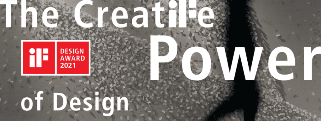 The CreatiFe Power of Design 2021