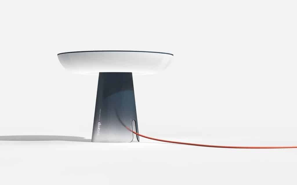 Svamp Bedside lamp (1)