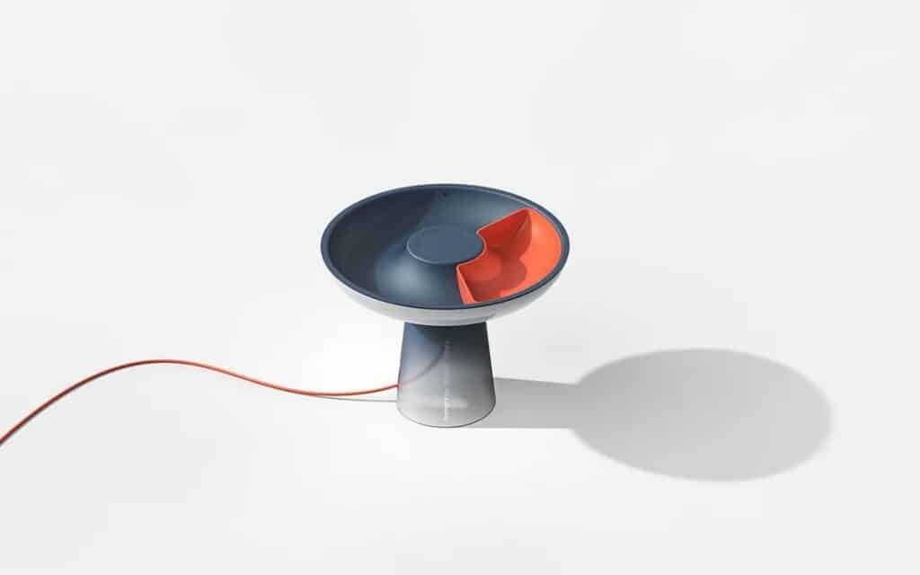 Svamp Bedside lamp (4)