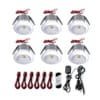 VLED210 LED spotlight Kits 6