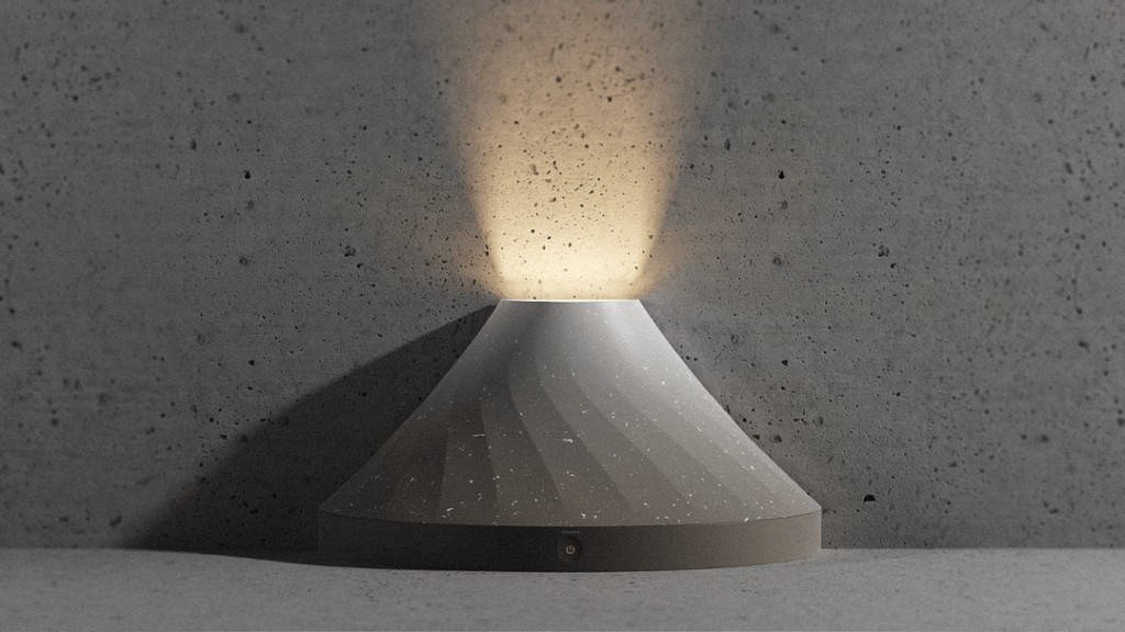 VOLCANO LIGHT 4