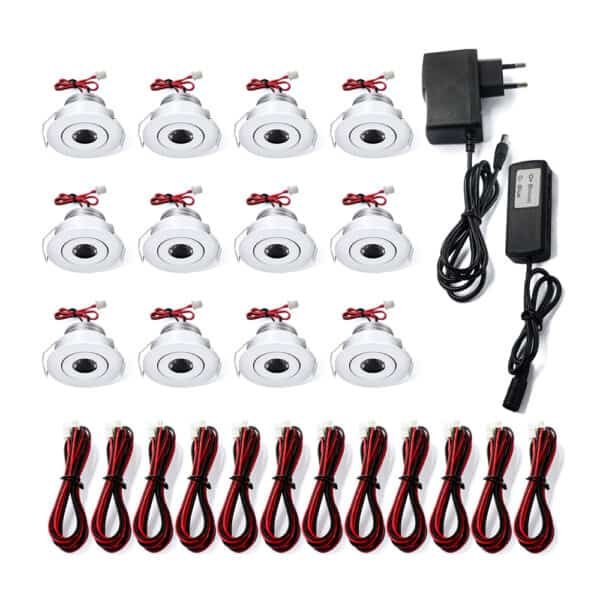 Contant voltage 12pcs as one kit