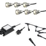 underground light kit 6 pack